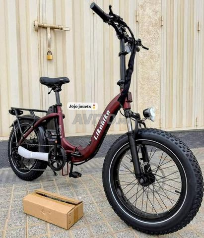 دراجة LIKEBIKE الكهربائية SHINE S PRO - 2
