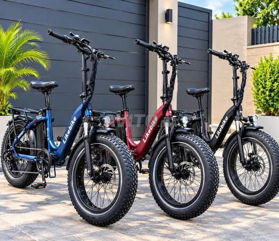 دراجة LIKEBIKE الكهربائية SHINE S PRO