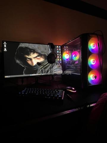 🔥 À Vendre : Setup Gamer Complet en Excellent État 🎮 - 2