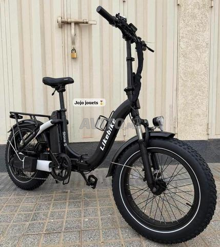 دراجات كهربائية عالية الجودة Likebike SHINE S PRO - 2