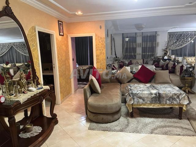 Appartement à vendre derrière Casa Voyageurs - 2