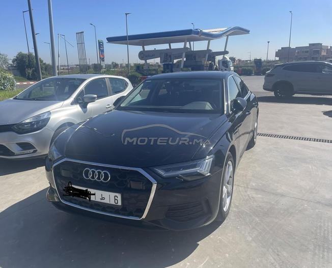Audi A6 Diesel Automatique 2024 à Casablanca