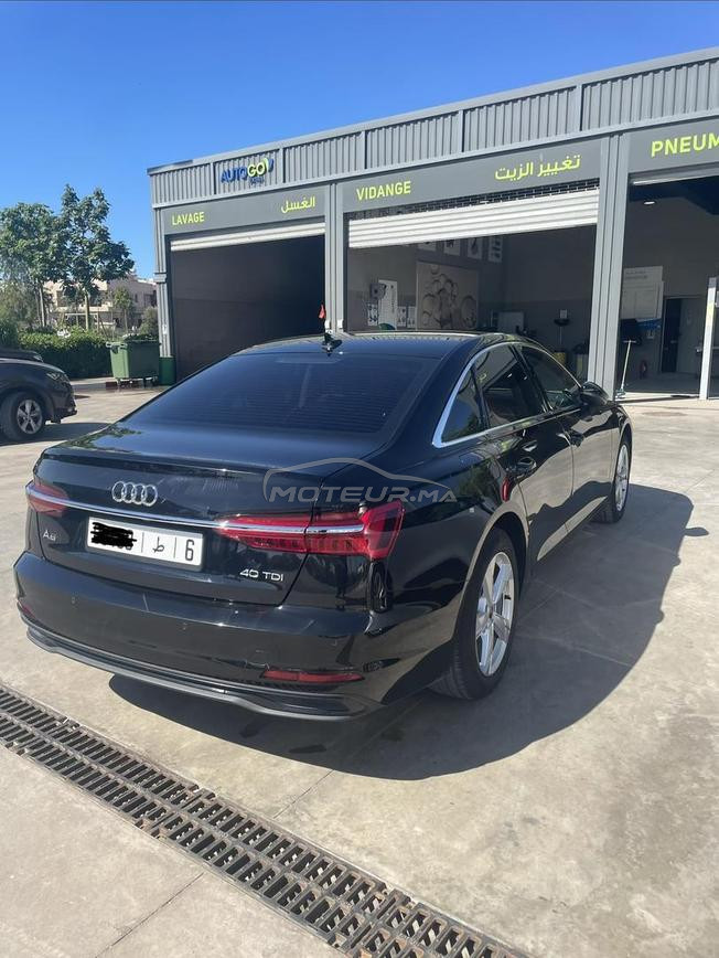 Audi A6 Diesel Automatique 2024 à Casablanca