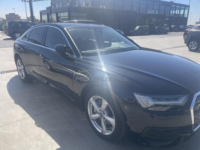 Audi A6 Diesel Automatique 2024 à Casablanca
