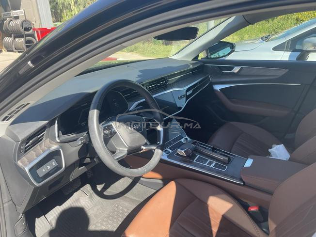 Audi A6 Diesel Automatique 2024 à Casablanca
