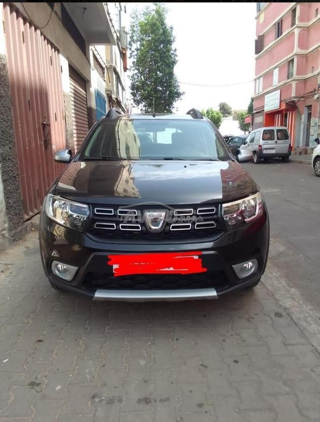 Dacia Logan Diesel Manuelle 2021 à Casablanca