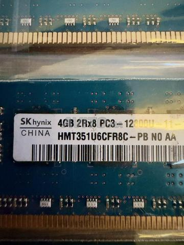 ذاكرة وصول عشوائي لسطح المكتب DDR3 4 جيجابايت - 2