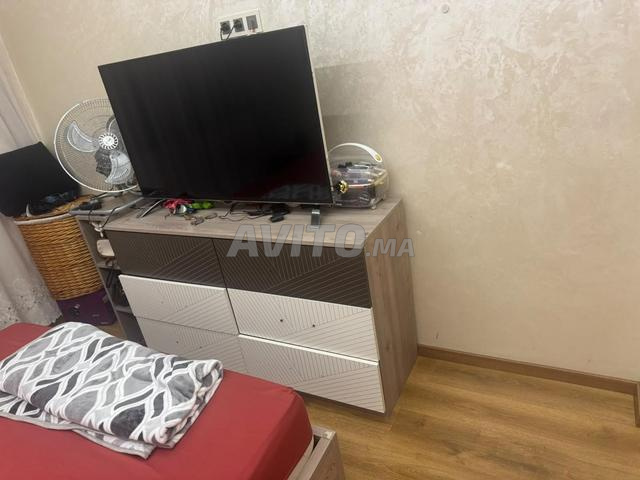 Chambre à coucher complète TV Life Max 55 pouces - 2