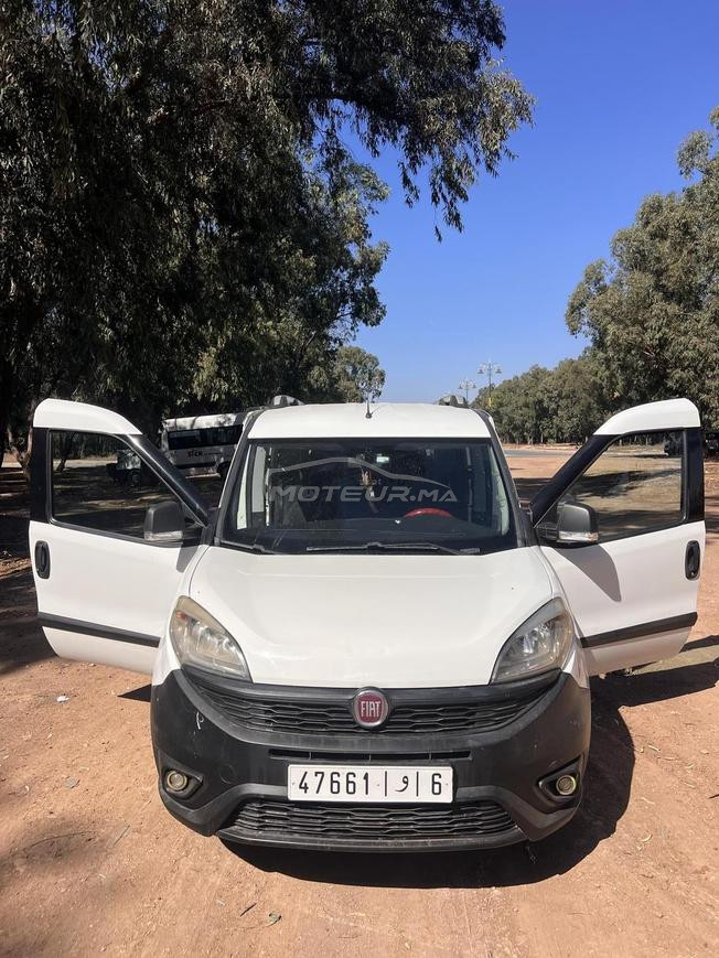 Fiat doblo a vendre première main 