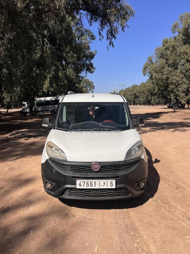 Fiat doblo a vendre première main 