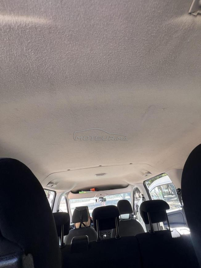 Fiat doblo a vendre première main 