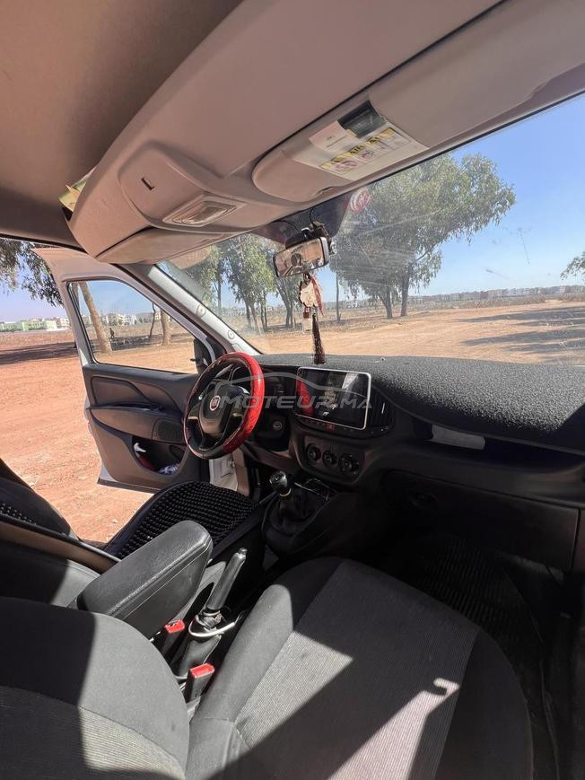Fiat doblo a vendre première main 