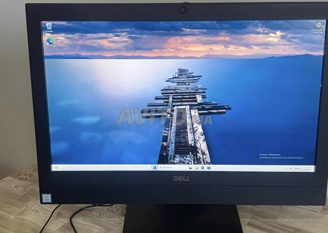 Ordinateur de bureau Dell OptiPlex 5250 AIO. - 2