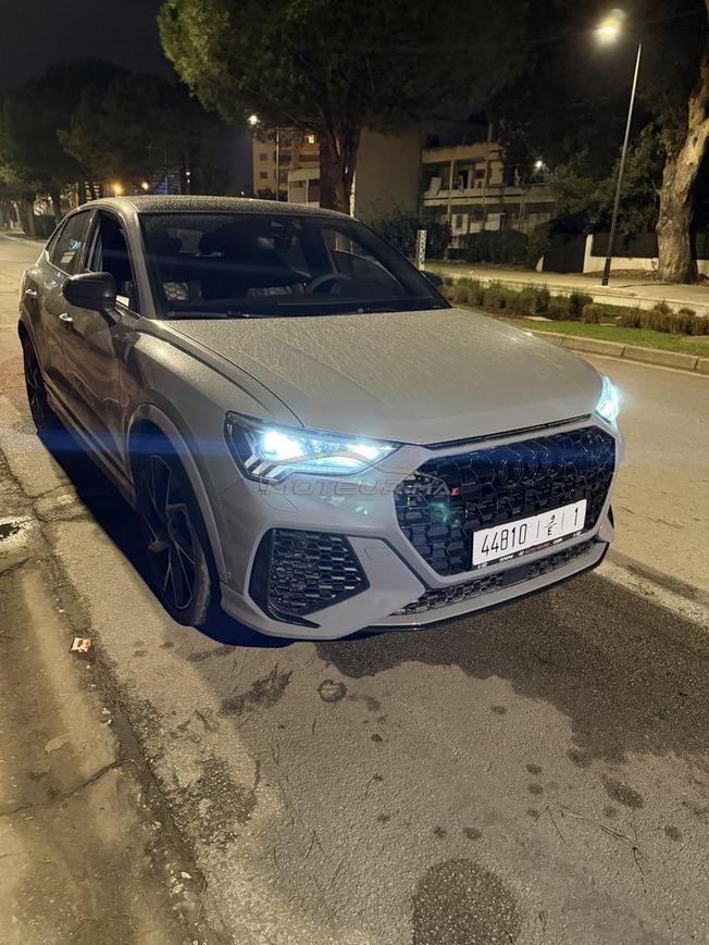 AUDI RSQ3 