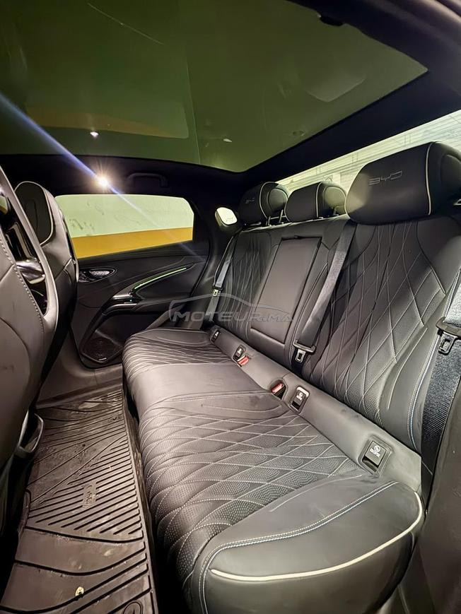 BYD Seal Excellence AWD 530ch – 07/2024–Mohammedia