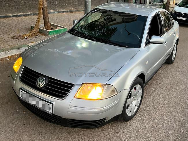 passat b5 2002 