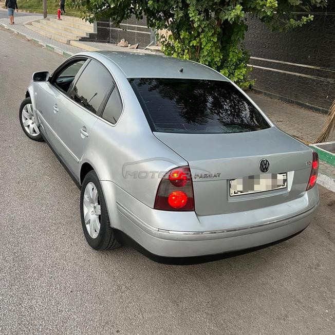 passat b5 2002 