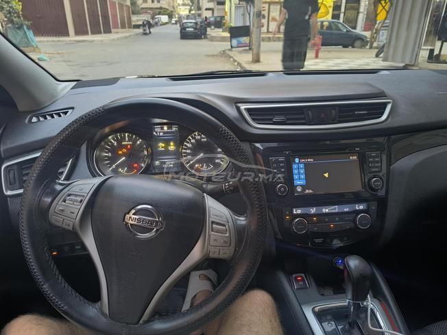 nissan qachqai