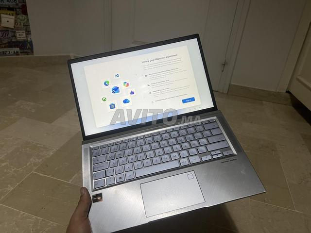 ASUS ZenBook Ryzen 5 – ما يعادل الجيل العاشر i5