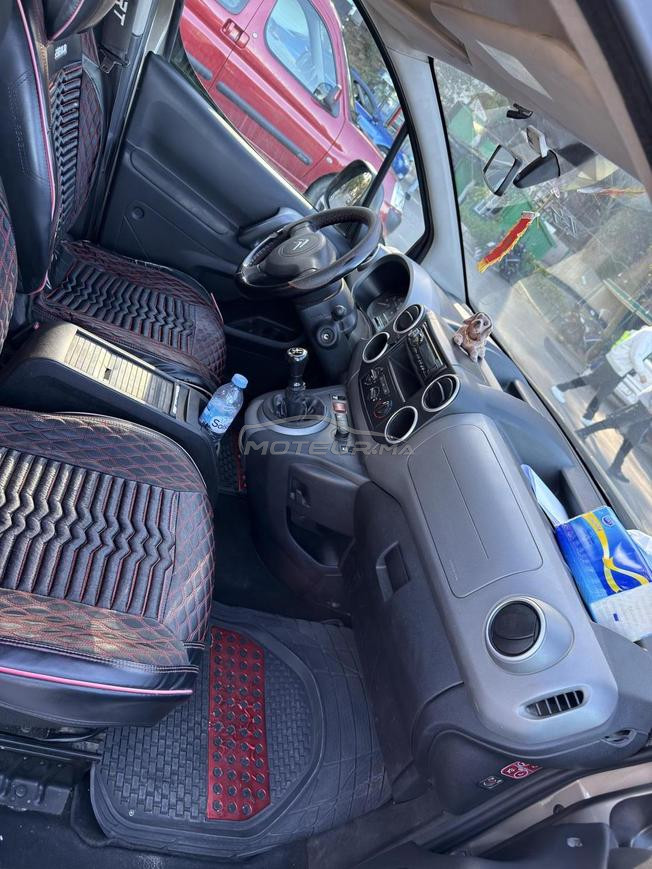 CITROËN BERLINGO 1ER 2016/05 AUCUNE RETOUCHE 