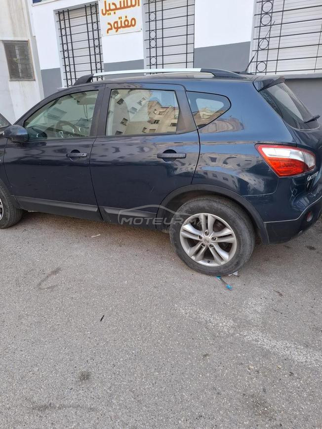 Nissan Qashqai Diesel Manuelle 2012 à Salé