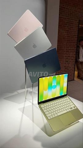 Macbook Neo 512 Go Avec Boîte