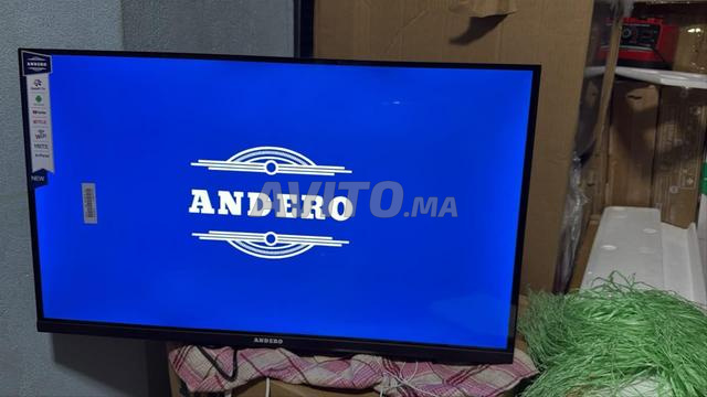 TV Andero Smart 32 pouces - 2