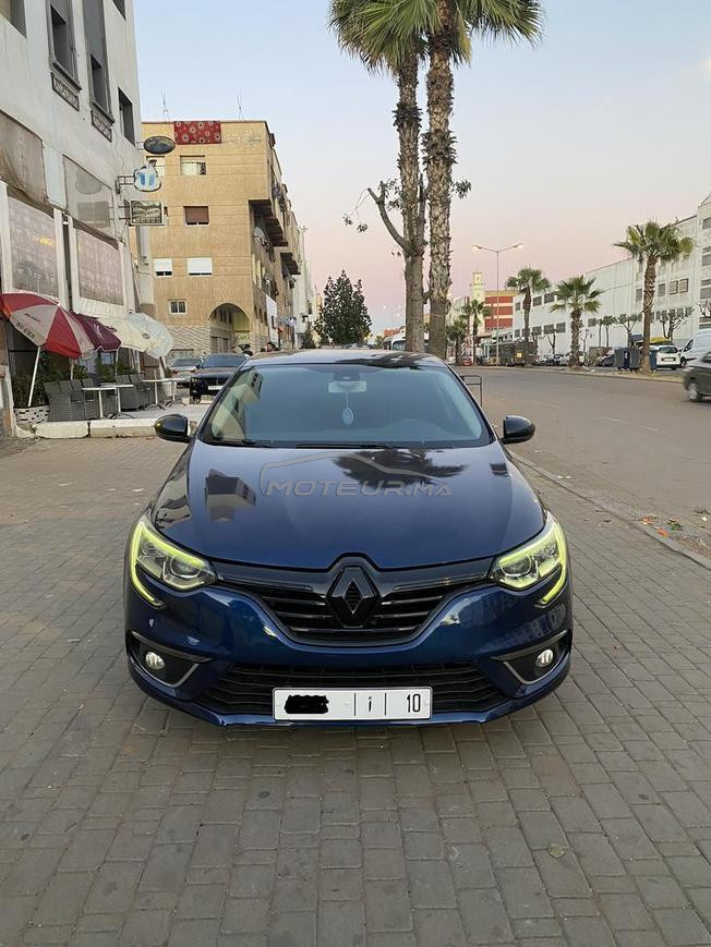 🚗 Renault Megane 4 (Boîte Automatique) 🚗