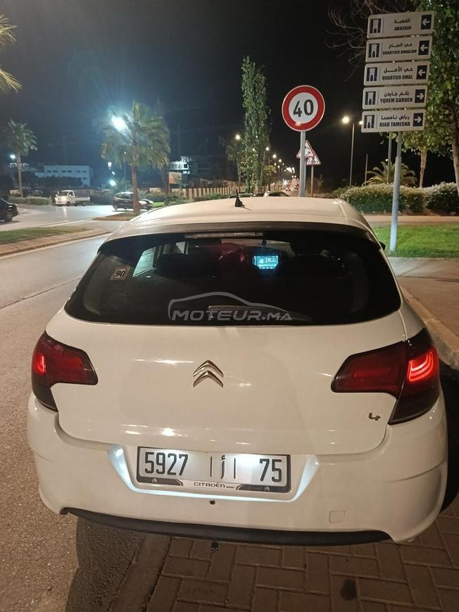CITROËN C4 DIESEL 