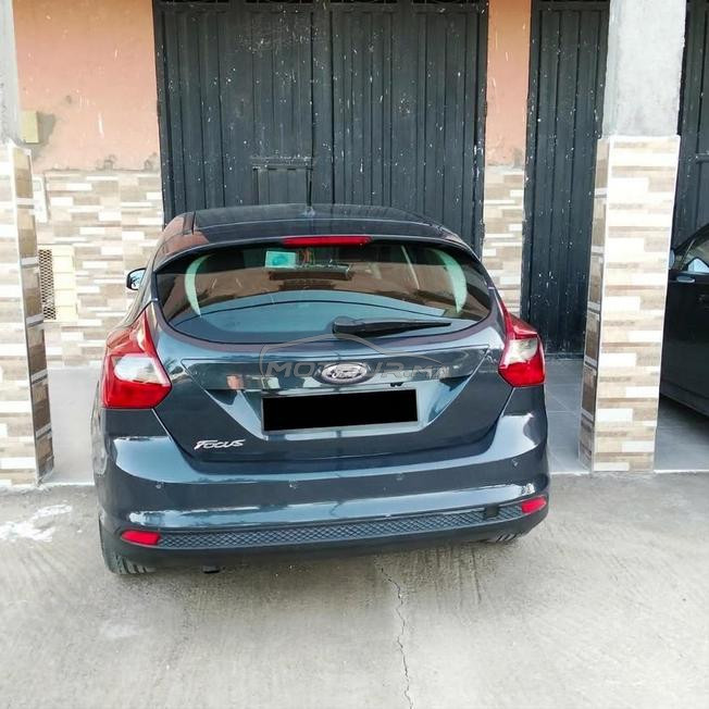Ford Focus Diesel Manuelle 2014 à Marrakech