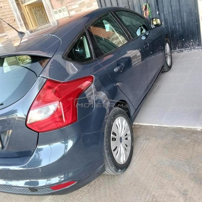 Ford Focus Diesel Manuelle 2014 à Marrakech