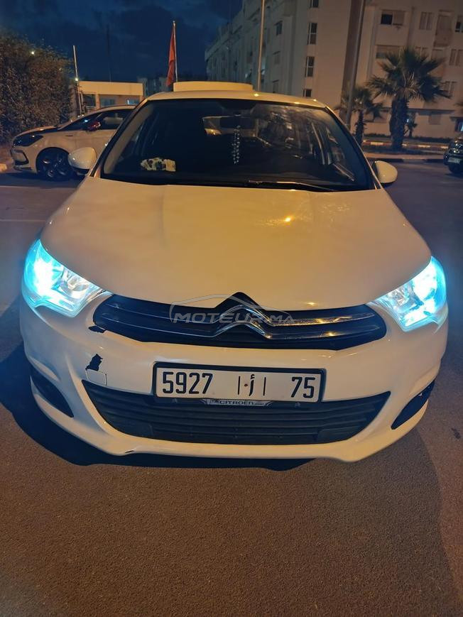 CITROËN C4 DIESEL 