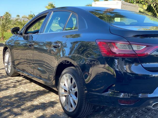 Renault Mégane 4 diesel boîte automatique 2021