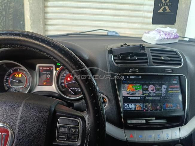fiat freemont 