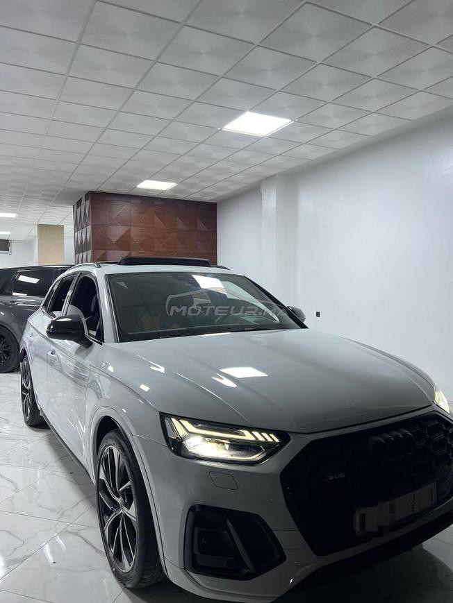 audi sq5 modèle 2022 emporté neuve full options 