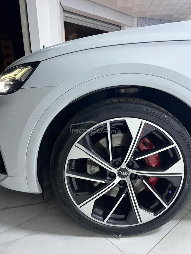 audi sq5 modèle 2022 emporté neuve full options 