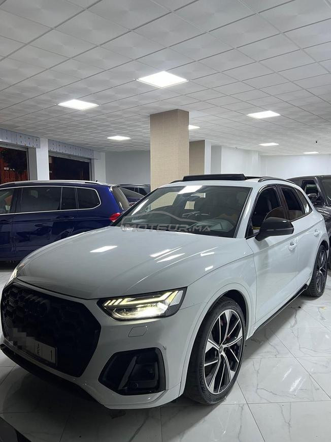 audi sq5 modèle 2022 emporté neuve full options 