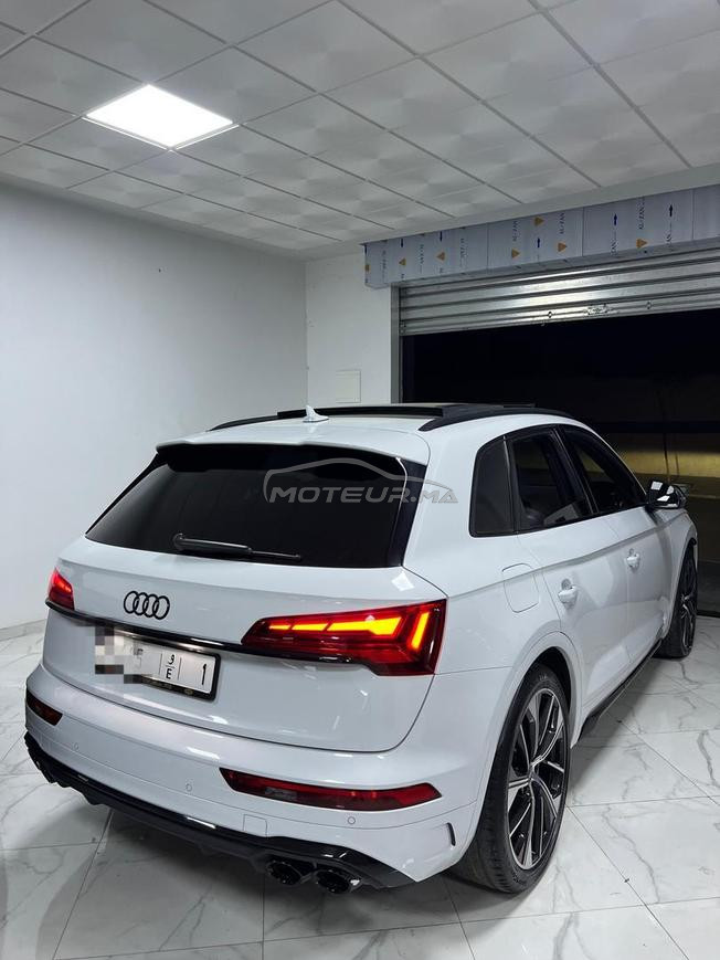 audi sq5 modèle 2022 emporté neuve full options 