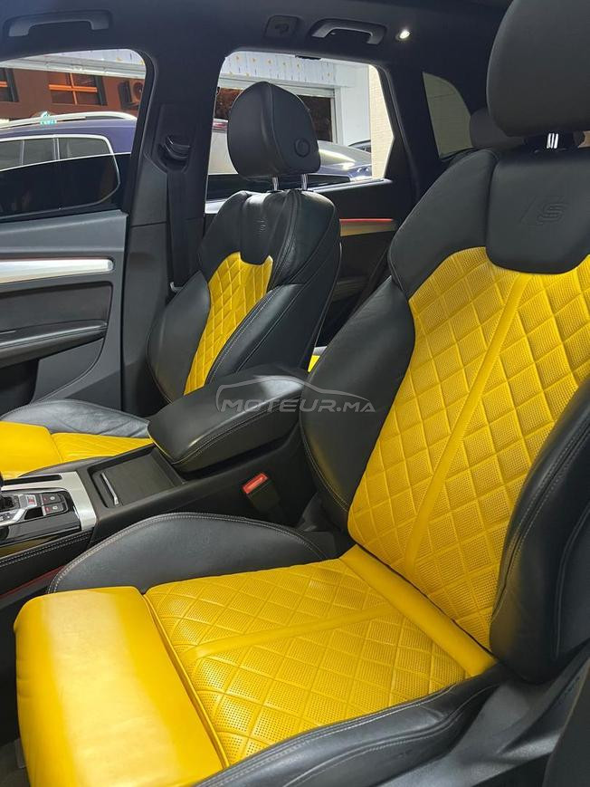 audi sq5 modèle 2022 emporté neuve full options 