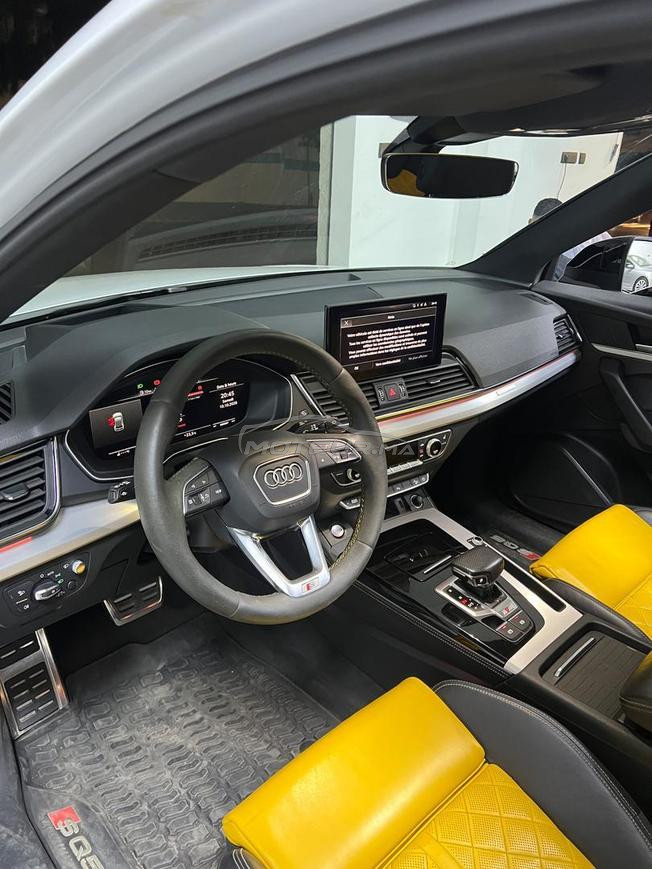 audi sq5 modèle 2022 emporté neuve full options 