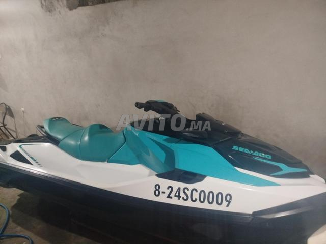 130 جيت سكي سي دو GTX برو - 2