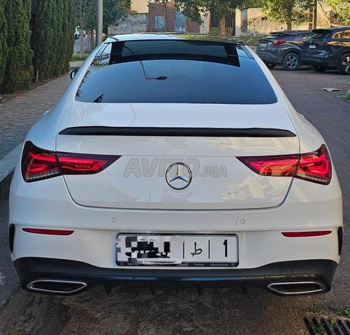 Mercedes-Benz classe CLA 220 d pack AMG - 2