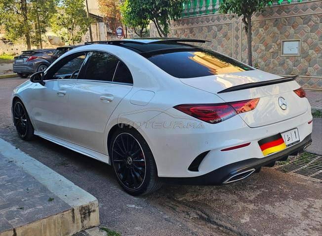 Mercedes-Benz classe CLA 220 d pack AMG 