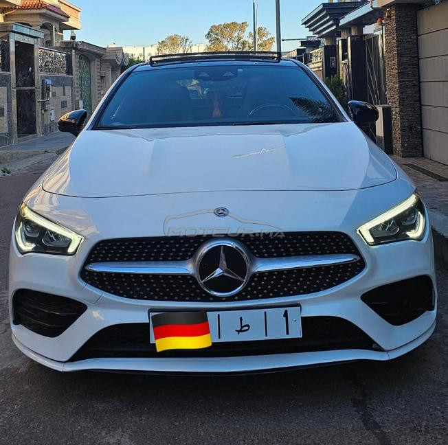 Mercedes-Benz classe CLA 220 d pack AMG 