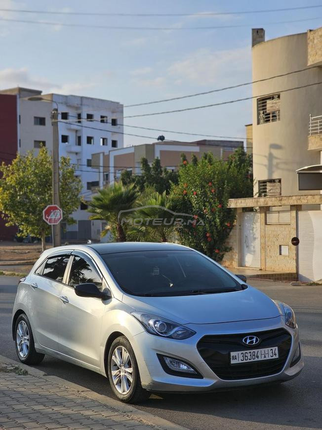 Hyundai i30 Diesel Manuelle 2013 à Tifelt