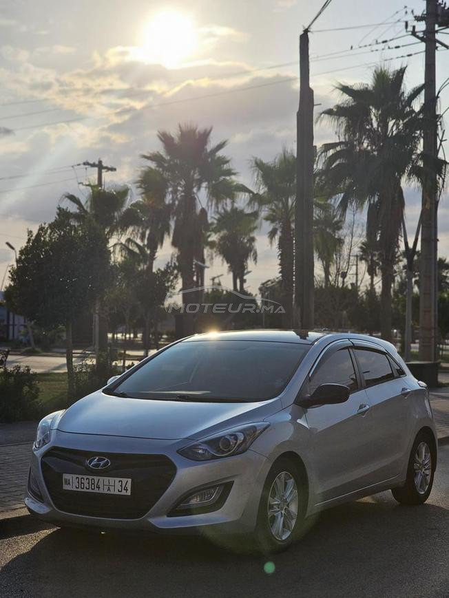Hyundai i30 Diesel Manuelle 2013 à Tifelt