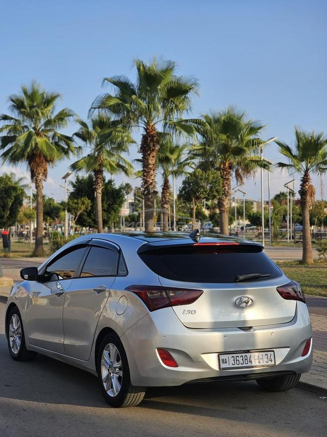 Hyundai i30 Diesel Manuelle 2013 à Tifelt