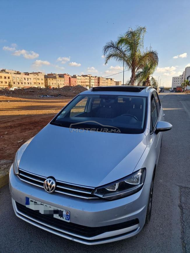 touran 7 place 1.6L