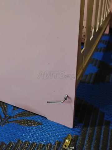 سرير أطفال قابل للفك - 2