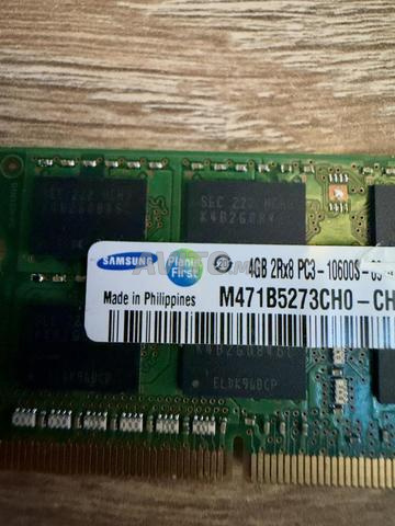 RAM Laptop DDR3 4gb - 2